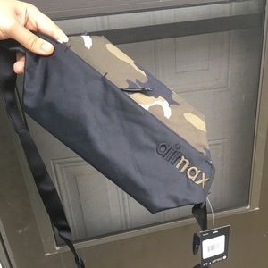 Nike Airmax reversible bag